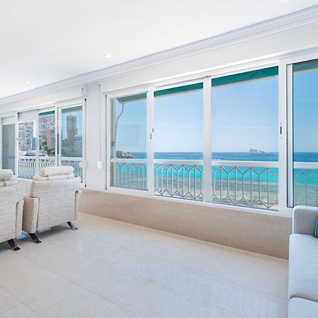 Torre Principado 5-E Apartment Levante Beach Benidorm Dış mekan fotoğraf