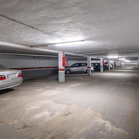 Torre Principado 5-E Apartment Levante Beach Benidorm Dış mekan fotoğraf
