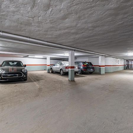 Torre Principado 5-E Apartment Levante Beach Benidorm Dış mekan fotoğraf
