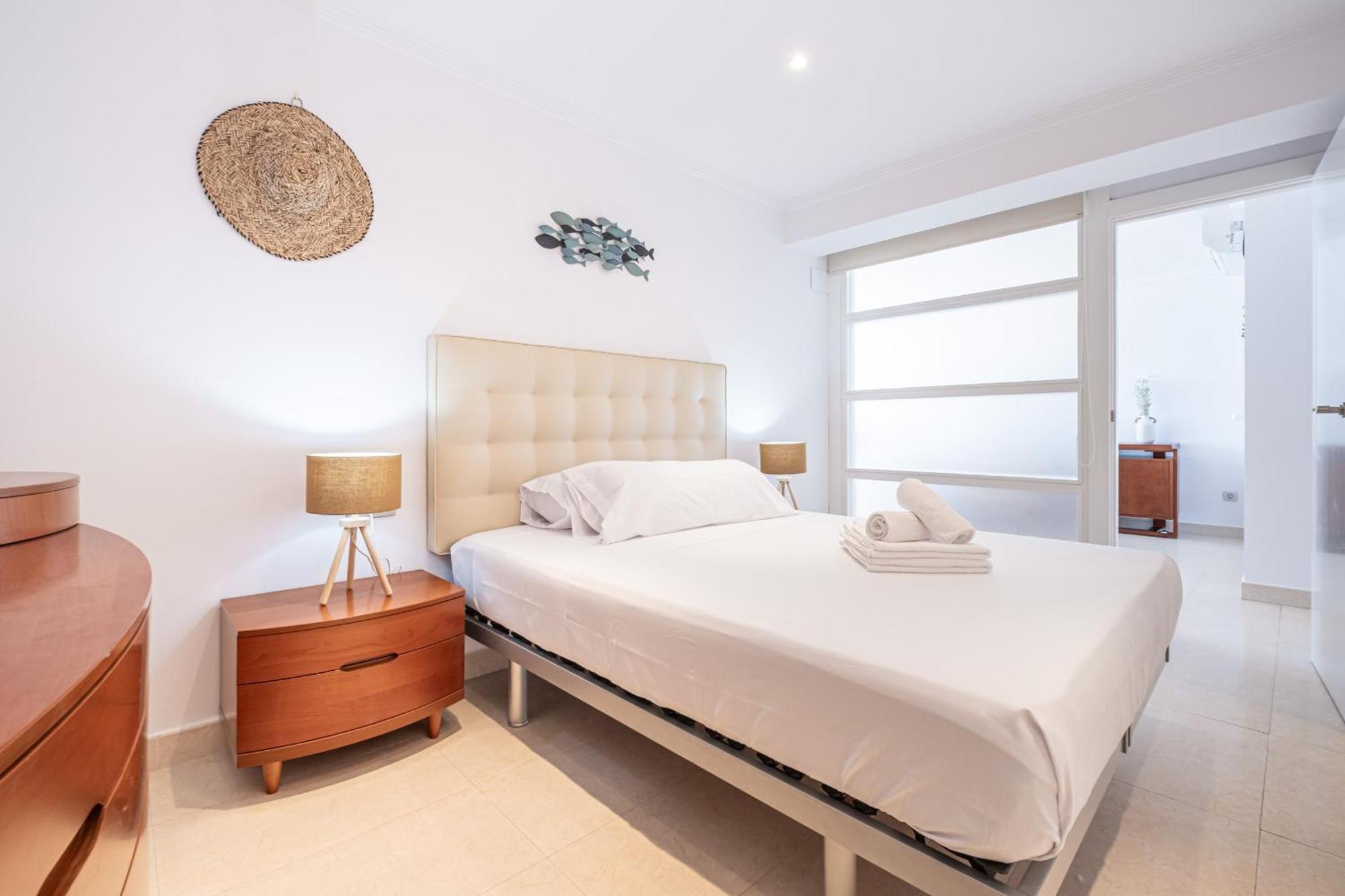 Torre Principado 5-E Apartment Levante Beach Benidorm Dış mekan fotoğraf