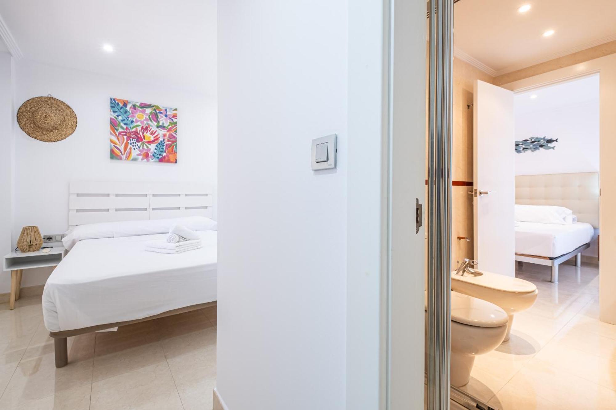 Torre Principado 5-E Apartment Levante Beach Benidorm Dış mekan fotoğraf