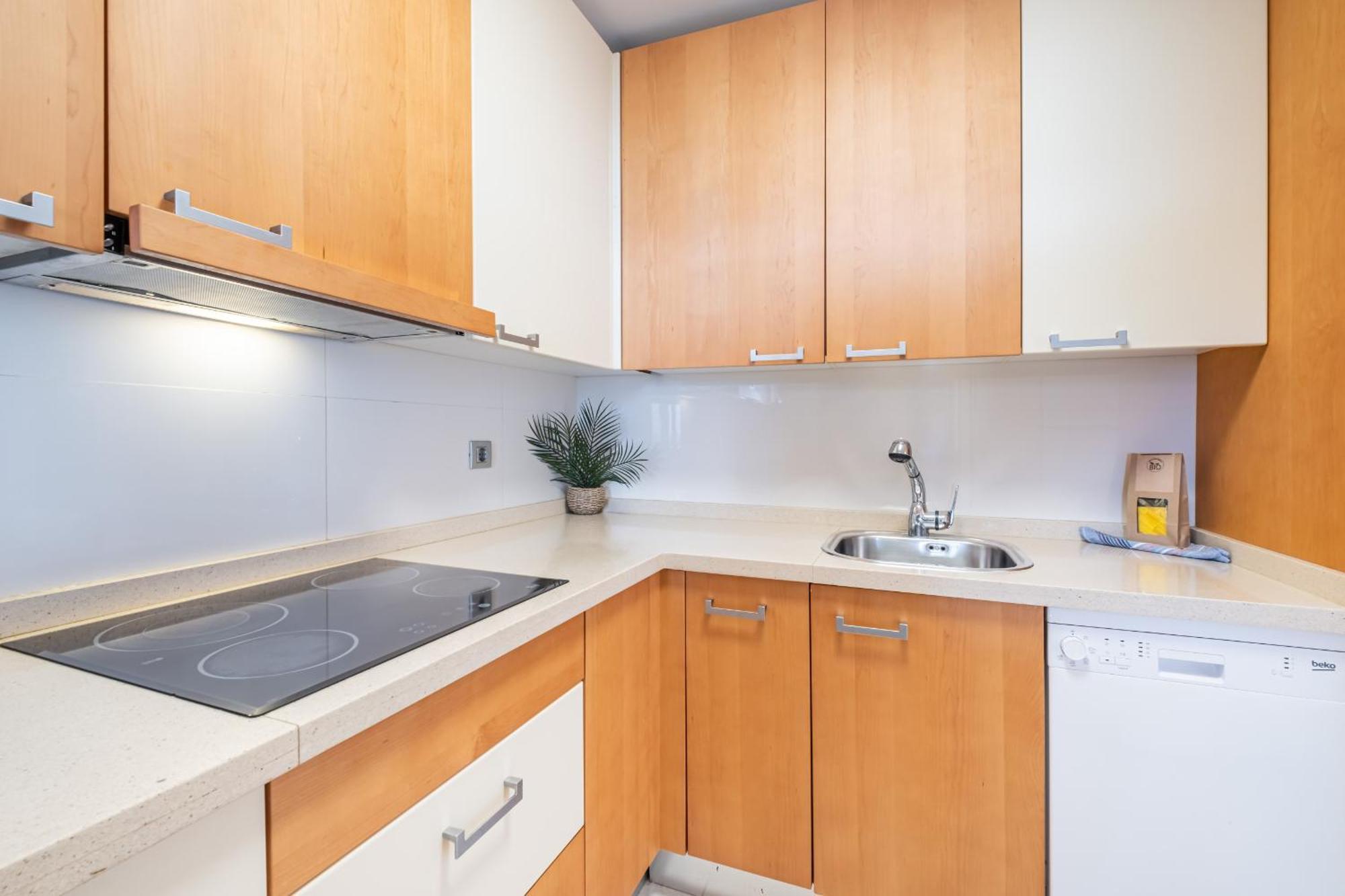 Torre Principado 5-E Apartment Levante Beach Benidorm Dış mekan fotoğraf