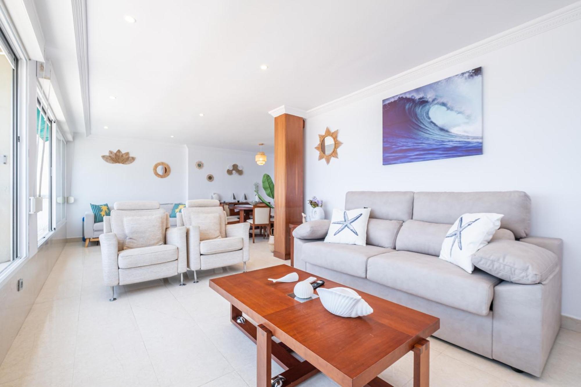 Torre Principado 5-E Apartment Levante Beach Benidorm Dış mekan fotoğraf
