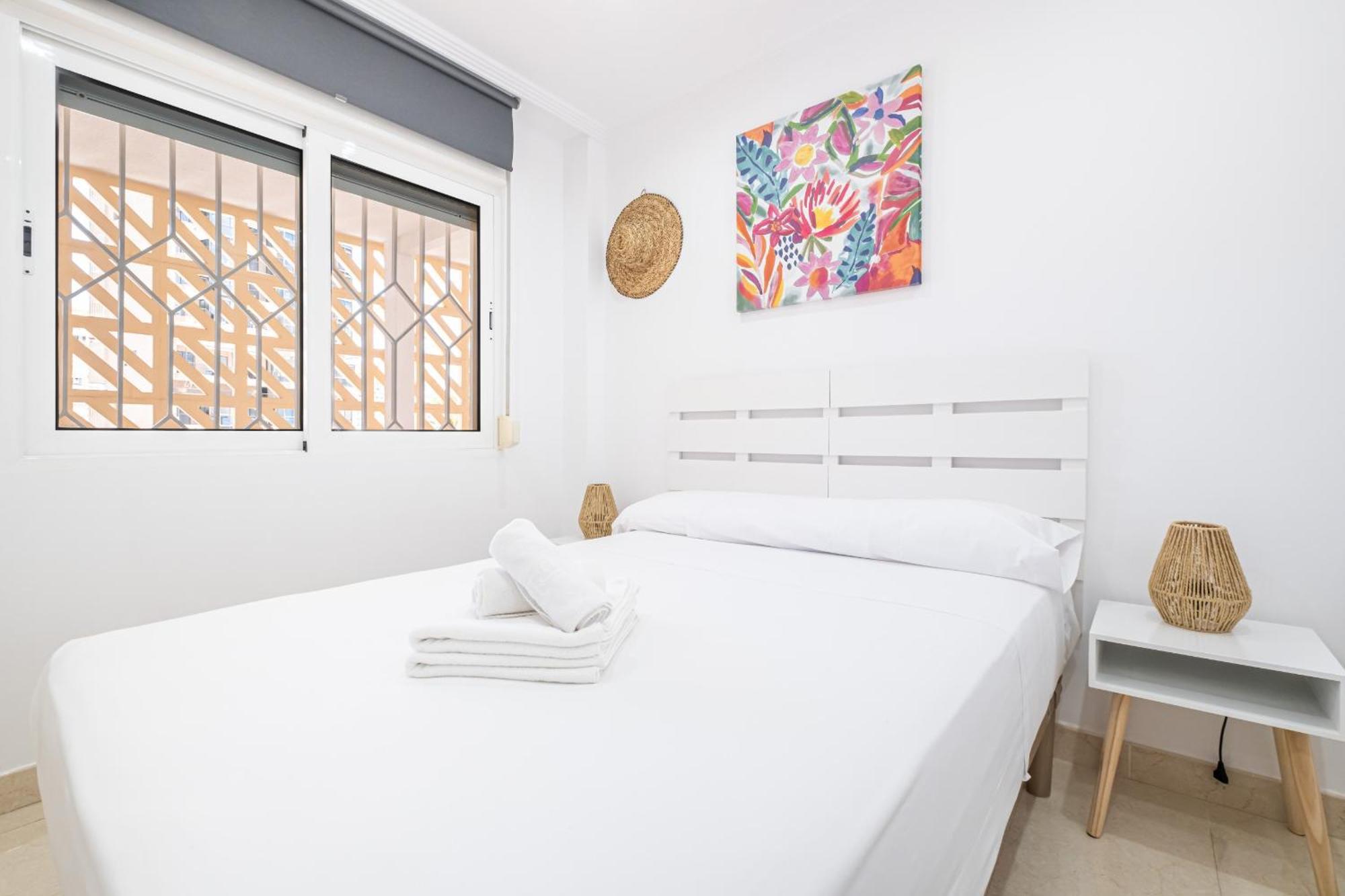 Torre Principado 5-E Apartment Levante Beach Benidorm Dış mekan fotoğraf