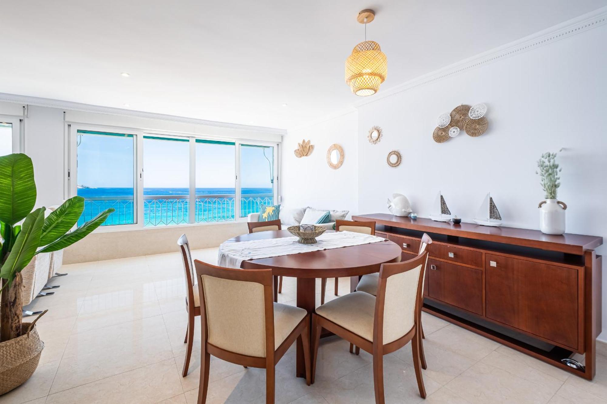 Torre Principado 5-E Apartment Levante Beach Benidorm Dış mekan fotoğraf