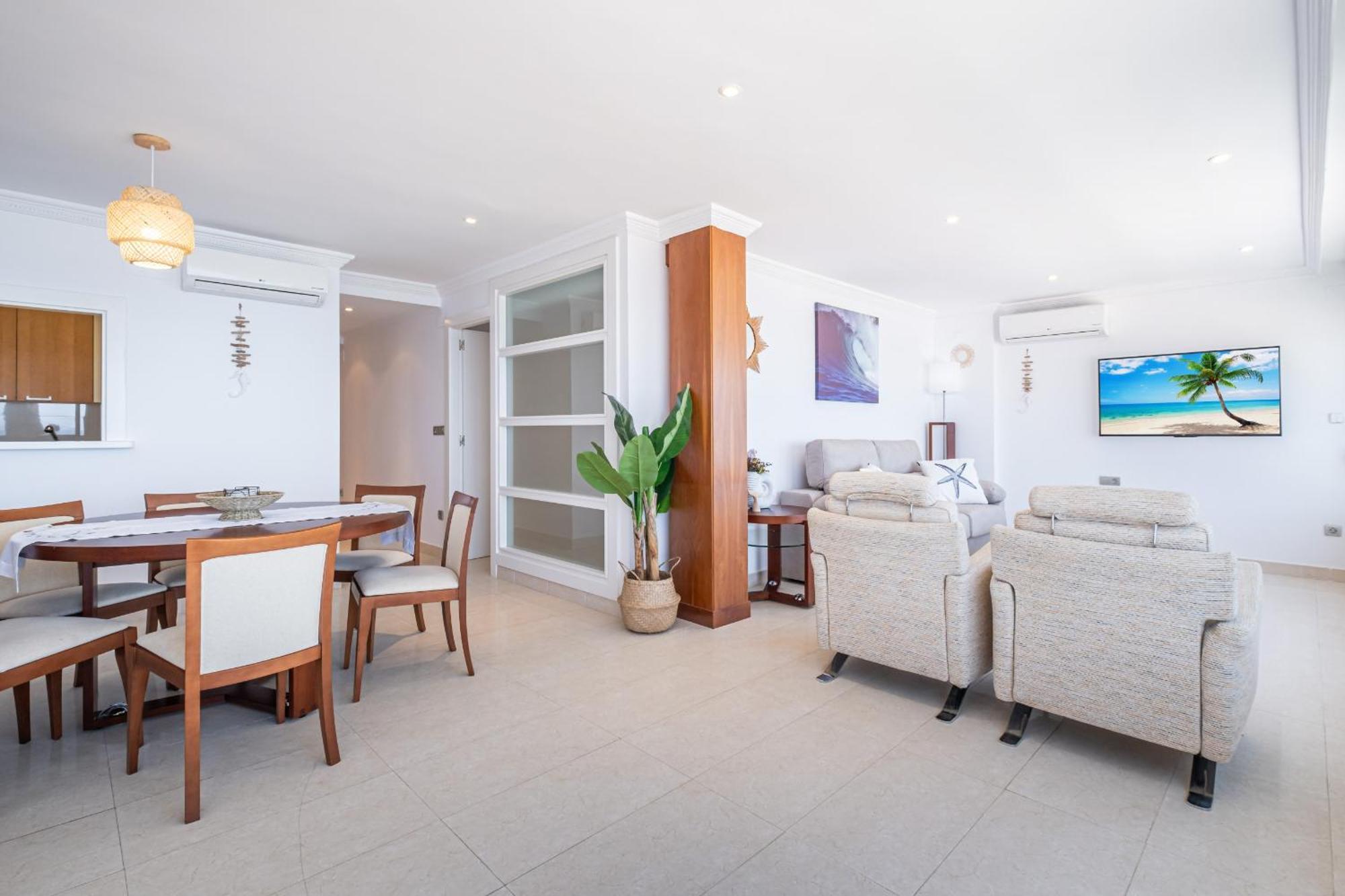 Torre Principado 5-E Apartment Levante Beach Benidorm Dış mekan fotoğraf