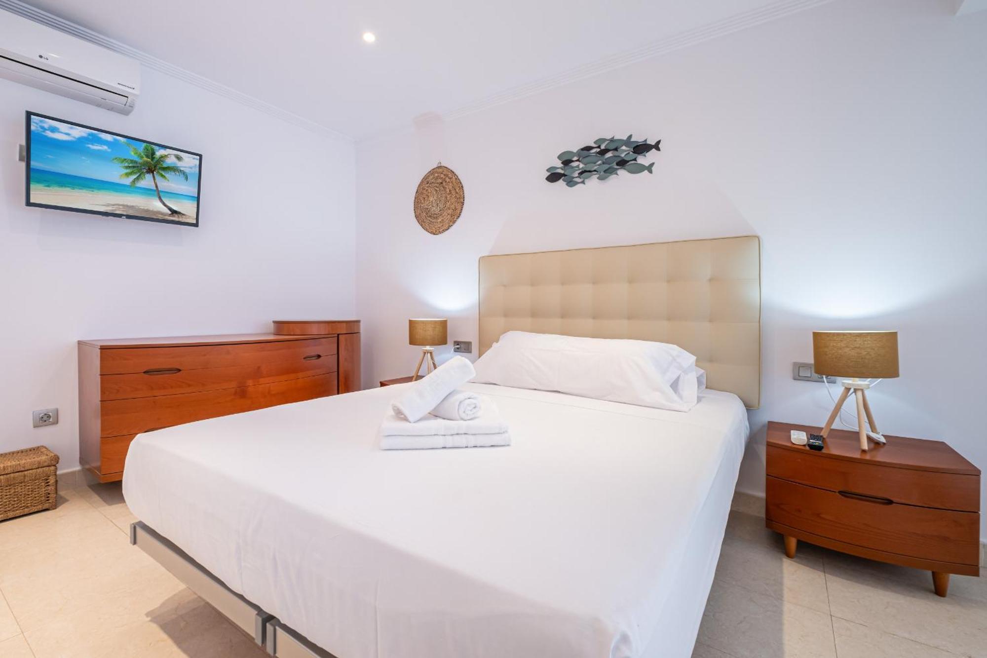 Torre Principado 5-E Apartment Levante Beach Benidorm Dış mekan fotoğraf