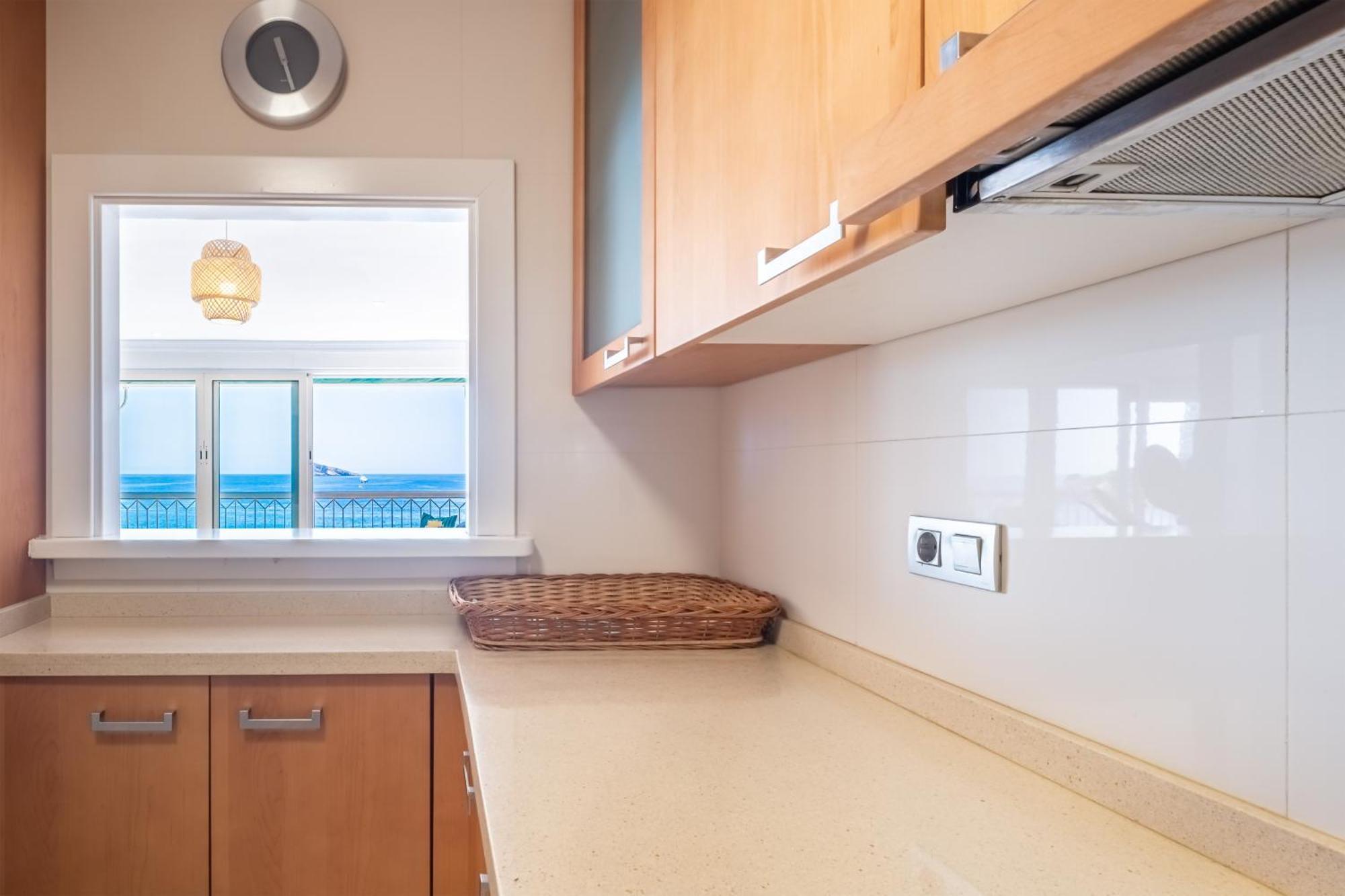 Torre Principado 5-E Apartment Levante Beach Benidorm Dış mekan fotoğraf