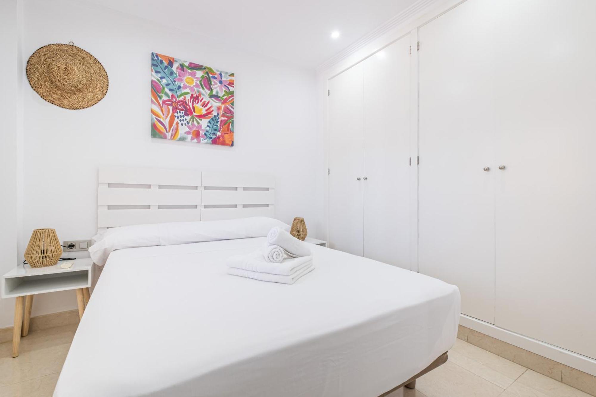 Torre Principado 5-E Apartment Levante Beach Benidorm Dış mekan fotoğraf