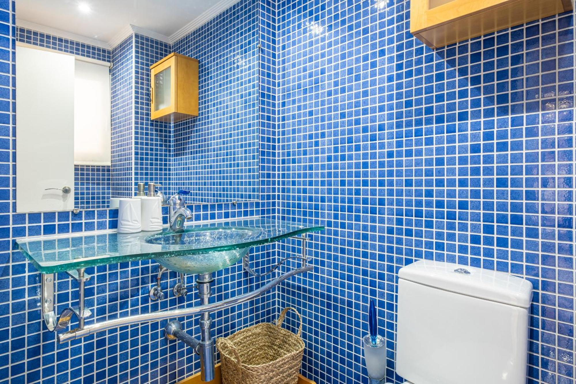 Torre Principado 5-E Apartment Levante Beach Benidorm Dış mekan fotoğraf